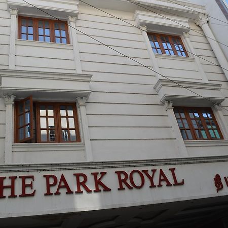 The Park Royal Otel Chennai Dış mekan fotoğraf