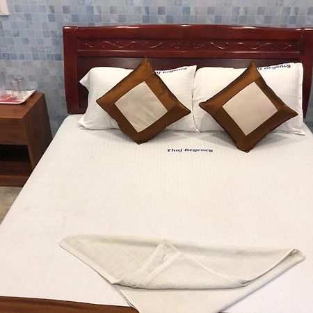 The Park Royal Otel Chennai Dış mekan fotoğraf