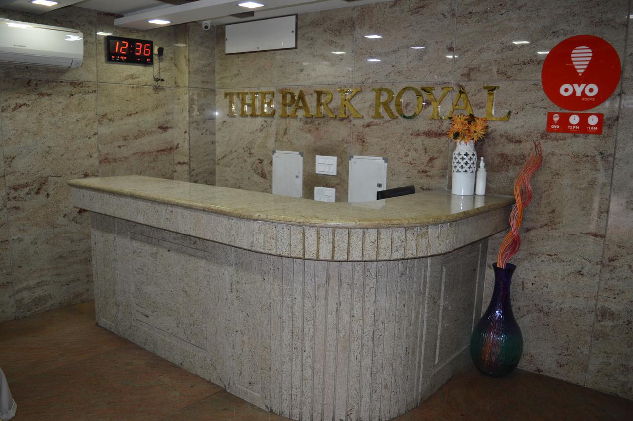 The Park Royal Otel Chennai Dış mekan fotoğraf