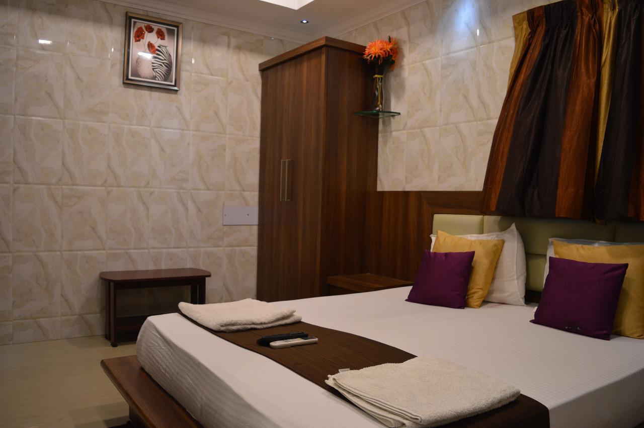 The Park Royal Otel Chennai Dış mekan fotoğraf