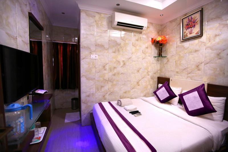 The Park Royal Otel Chennai Dış mekan fotoğraf